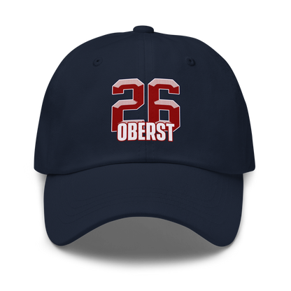 Grace Oberst | Jersey Style Dad Hat