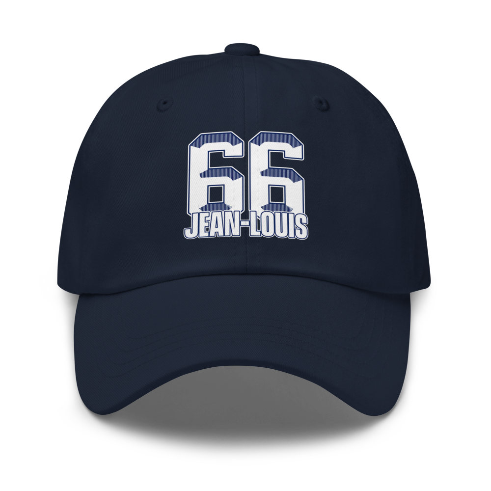 Jonathan Jean-Louis | Jersey Style Dad Hat