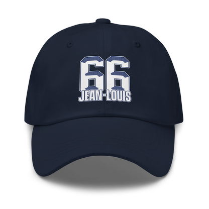 Jonathan Jean-Louis | Jersey Style Dad Hat