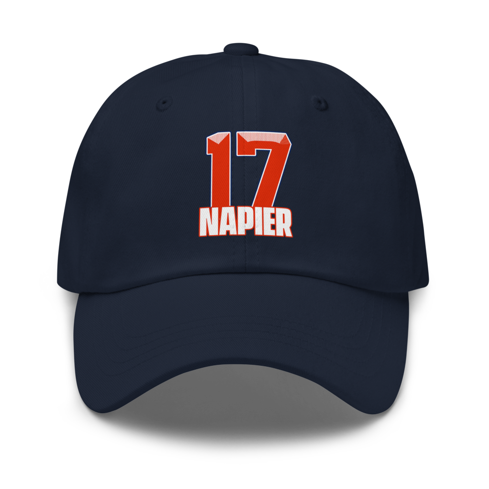 Javeir Napier | Jersey Style Dad Hat