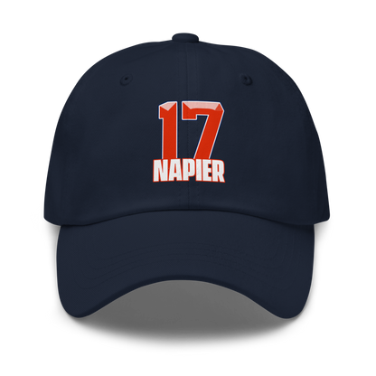 Javeir Napier | Jersey Style Dad Hat