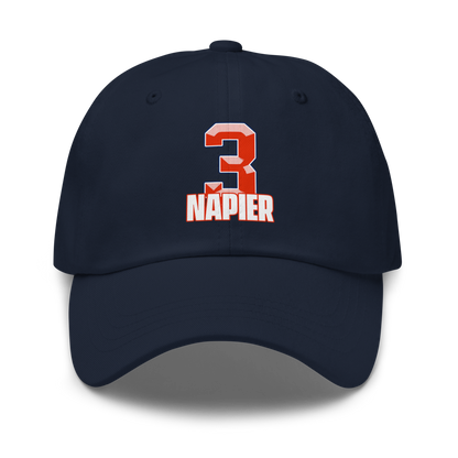 Javeir Napier | Jersey Style Dad Hat