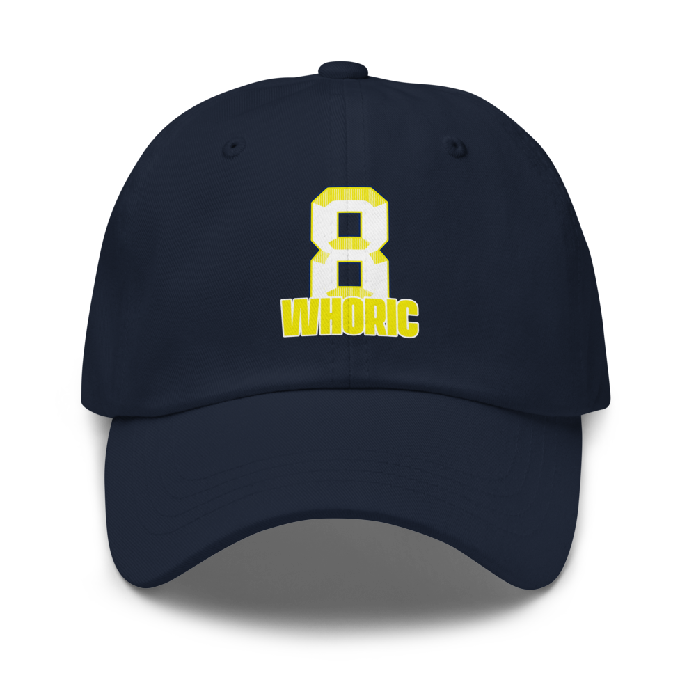 Ty Whoric | Jersey Style Dad Hat