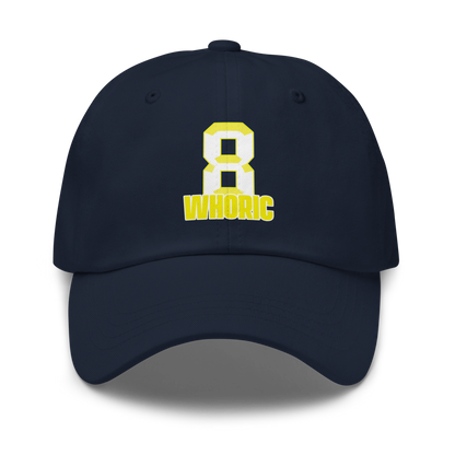 Ty Whoric | Jersey Style Dad Hat
