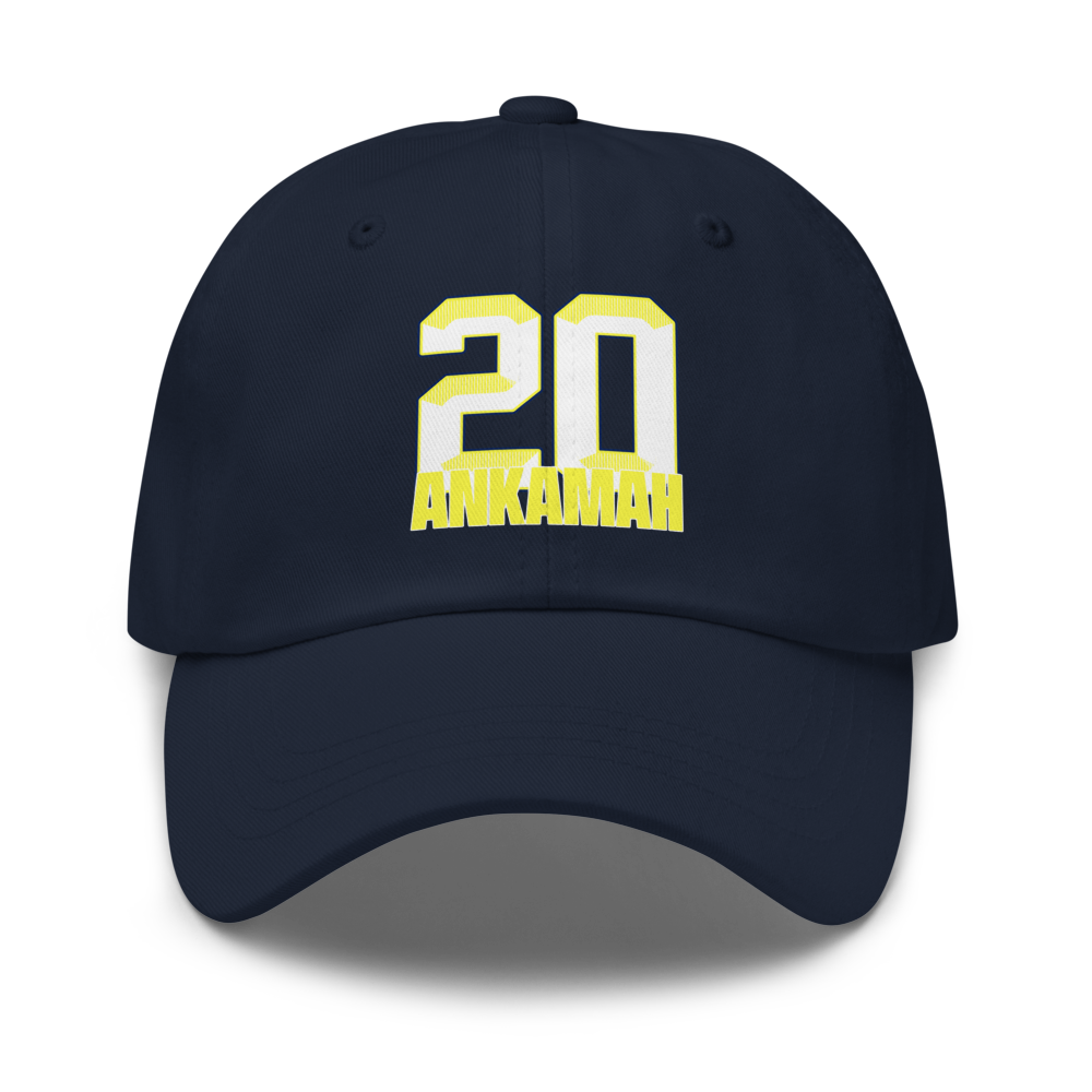Brian Ankamah | Jersey Style Dad Hat