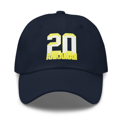 Brian Ankamah | Jersey Style Dad Hat