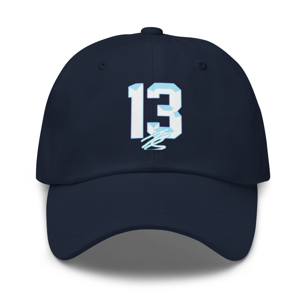 Terik Streets | Jersey Style Dad Hat