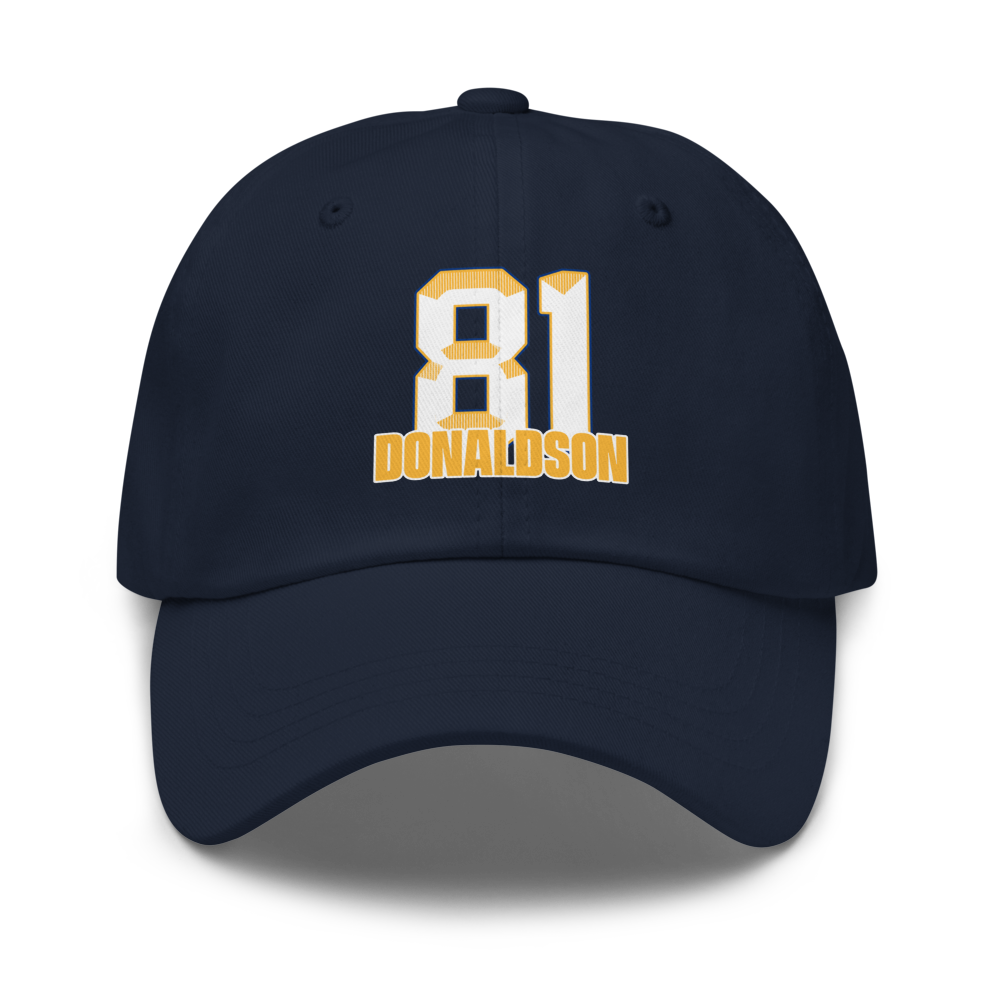Brohns Donaldson | Jersey Style Dad Hat