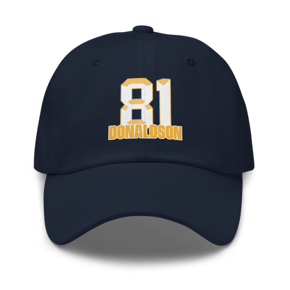 Brohns Donaldson | Jersey Style Dad Hat