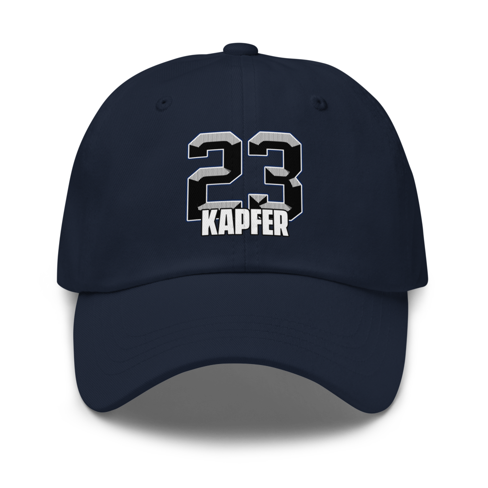 Brian Kapfer | Jersey Style Dad Hat
