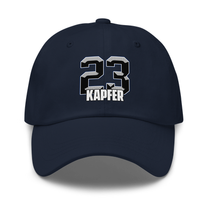 Brian Kapfer | Jersey Style Dad Hat