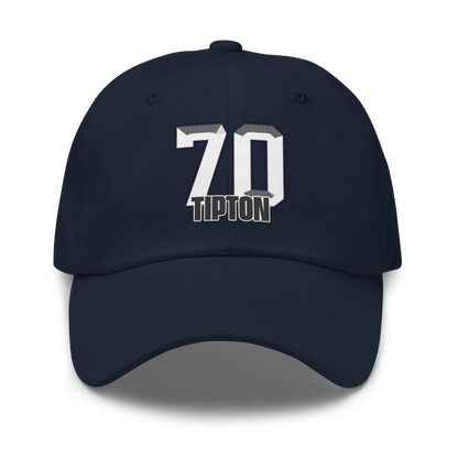 Max Tipton | Jersey Style Dad Hat