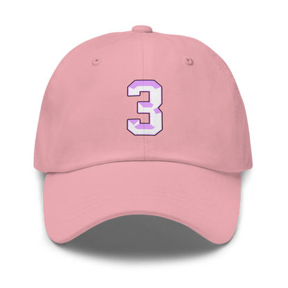 Greta Petofi | Jersey Style Dad Hat