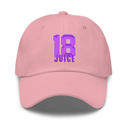 Julez Malone | Jersey Style Dad Hat