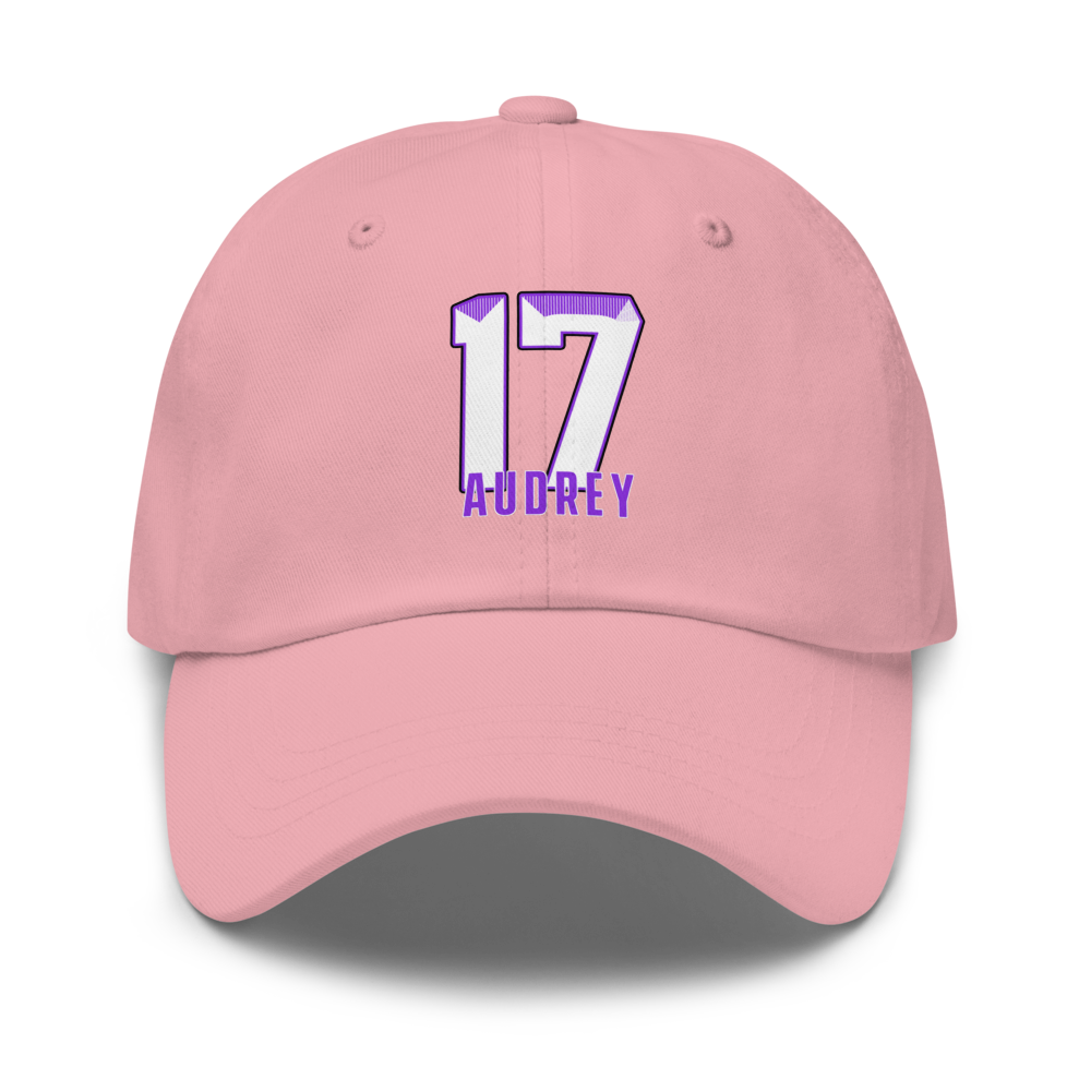 Audrey Cook | Jersey Style Dad Hat