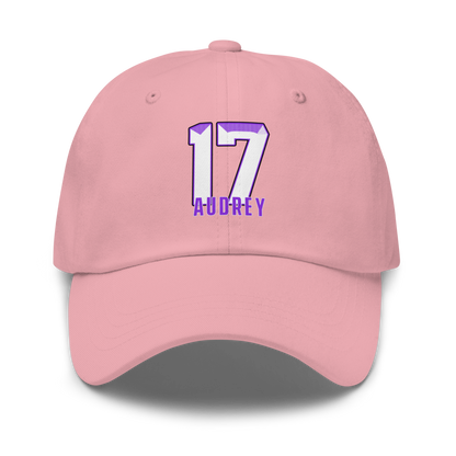 Audrey Cook | Jersey Style Dad Hat
