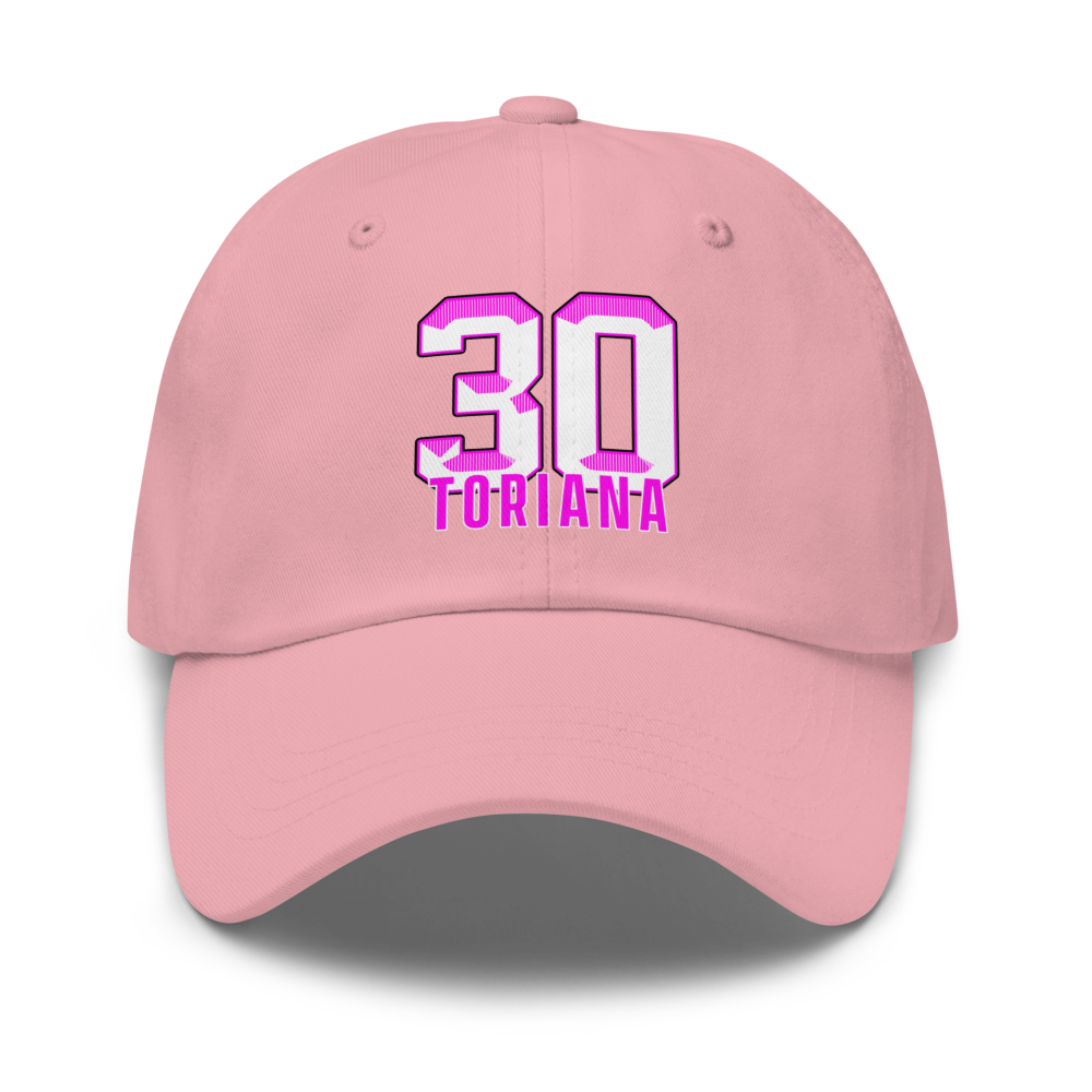 Toriana Curry | Jersey Style Dad Hat