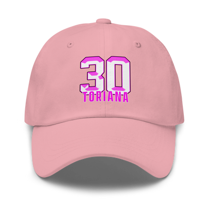Toriana Curry | Jersey Style Dad Hat