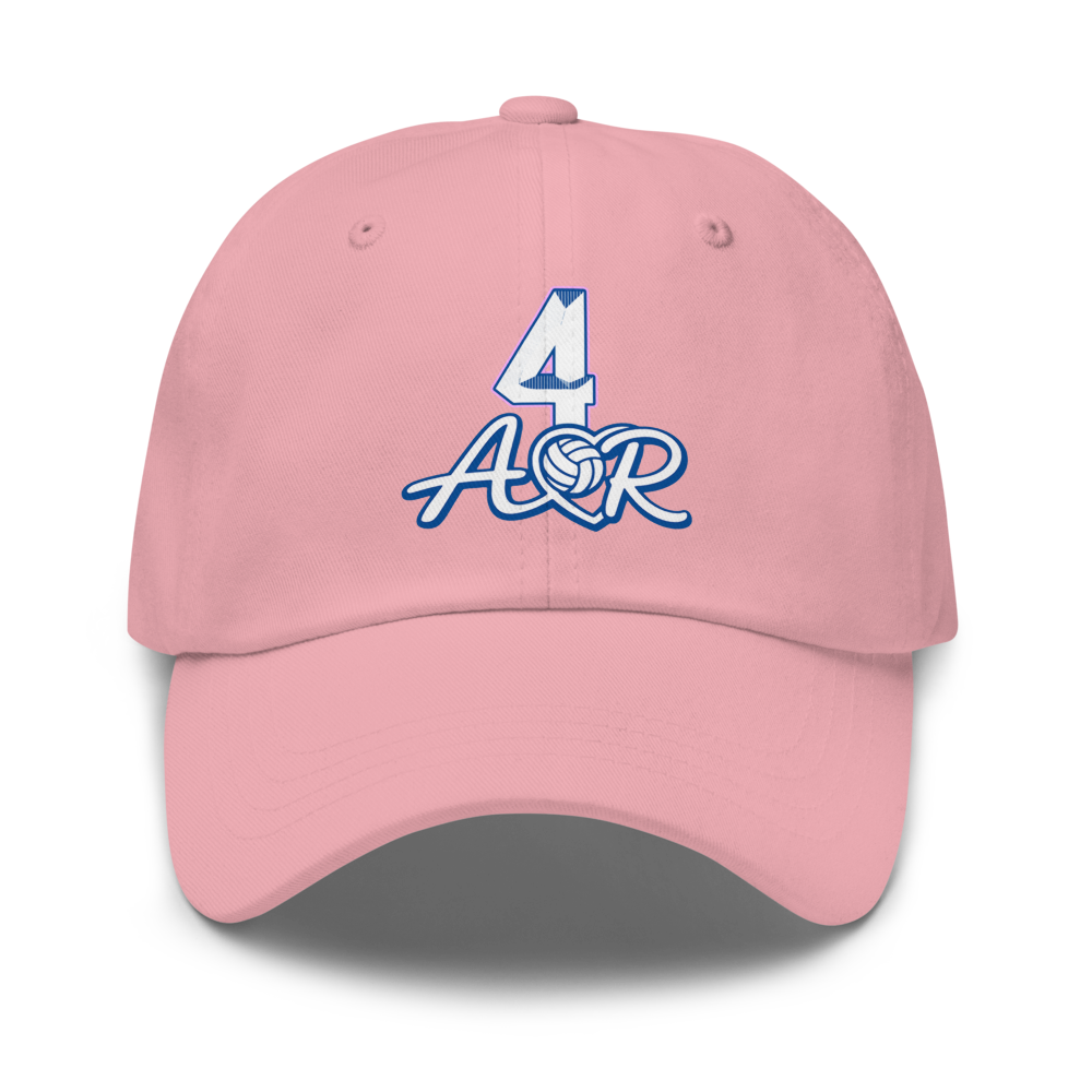 Alyssa Reeser | Jersey Style Dad Hat