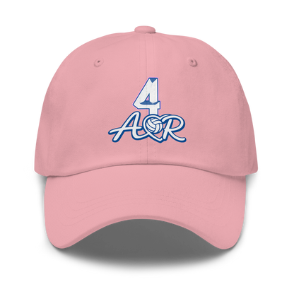 Alyssa Reeser | Jersey Style Dad Hat
