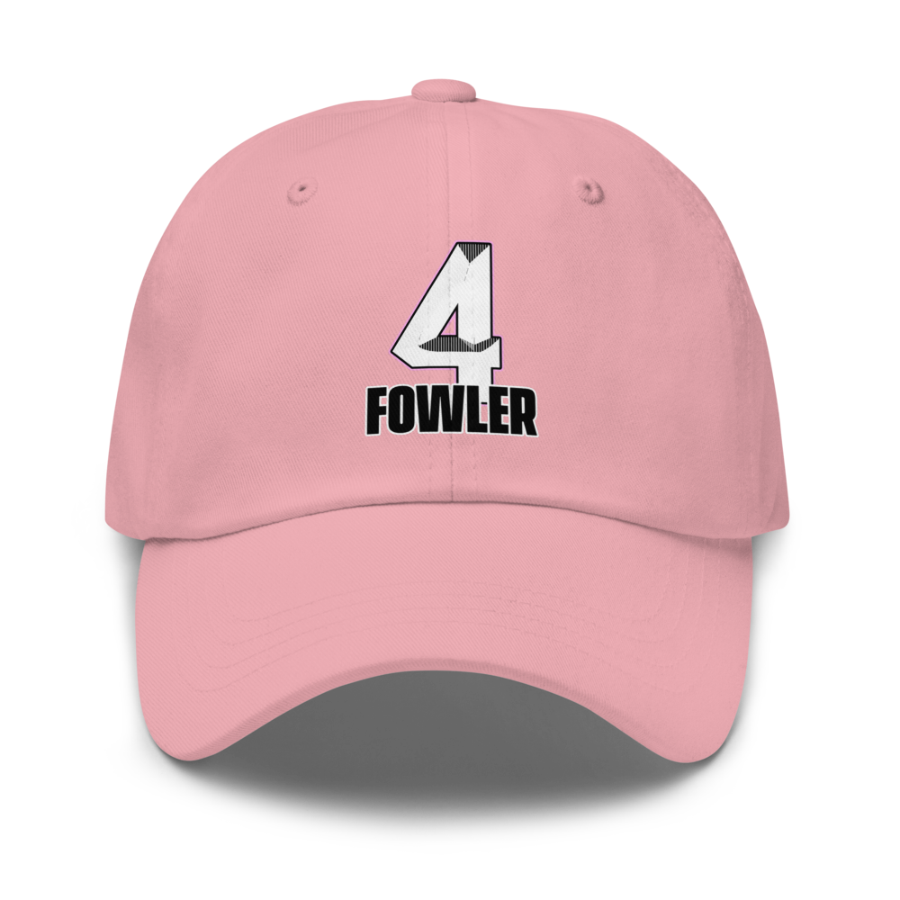 Jevin Fowler | Jersey Style Dad Hat