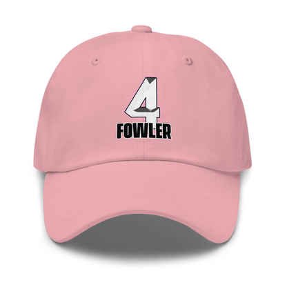 Jevin Fowler | Jersey Style Dad Hat