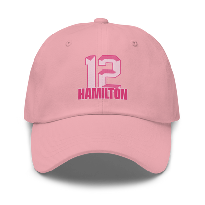 Jolie Hamilton | Jersey Style Dad Hat