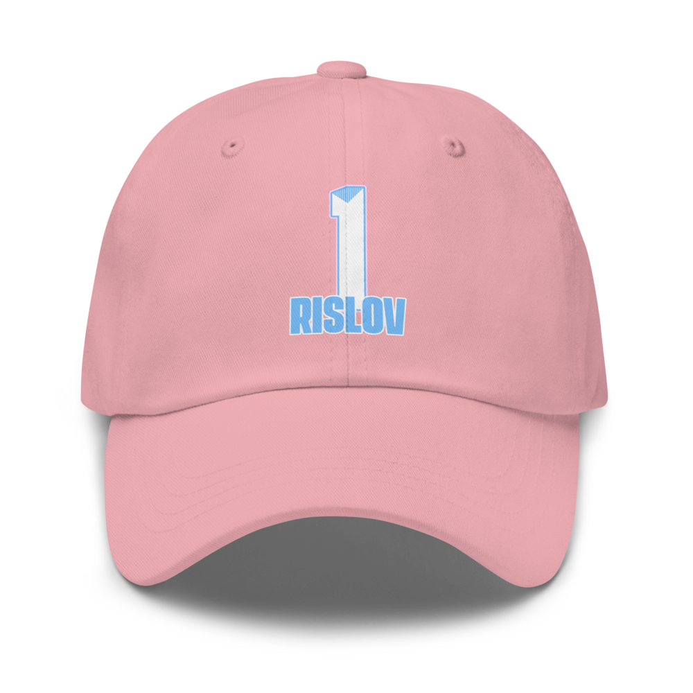 Andie Rislov | Jersey Style Dad Hat