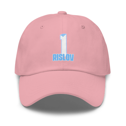 Andie Rislov | Jersey Style Dad Hat