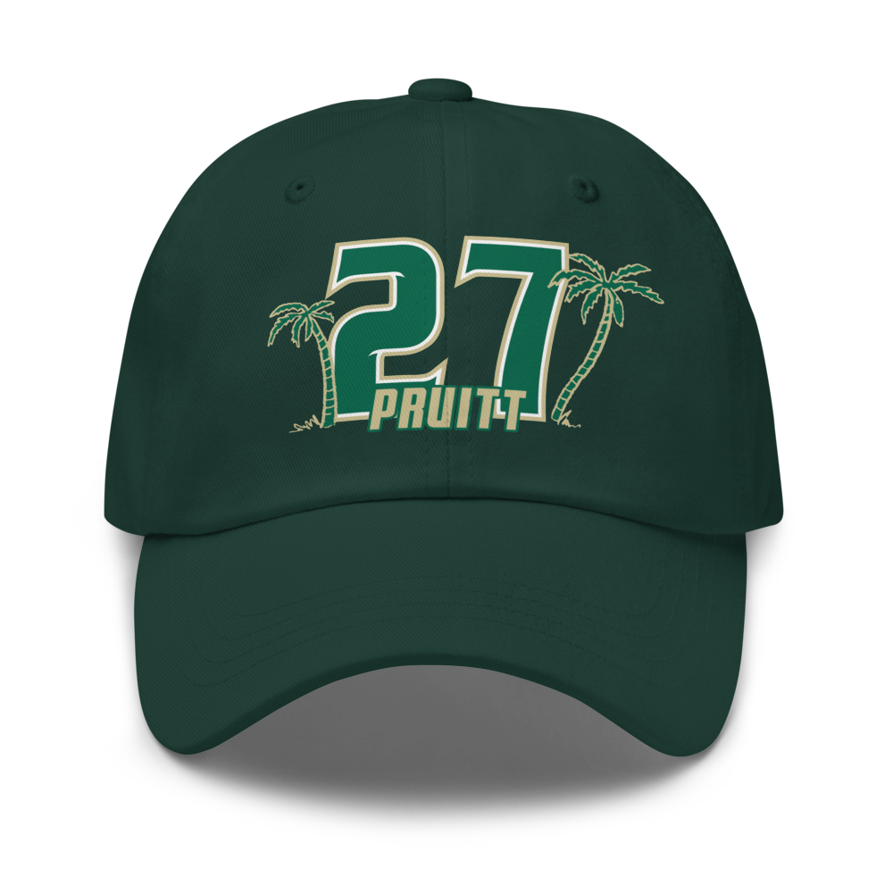 Ryan Pruitt | Jersey-Style Dad Hat