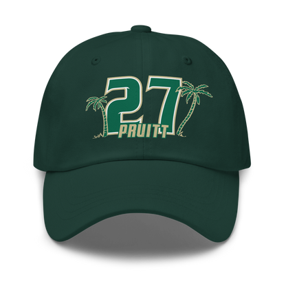 Ryan Pruitt | Jersey-Style Dad Hat