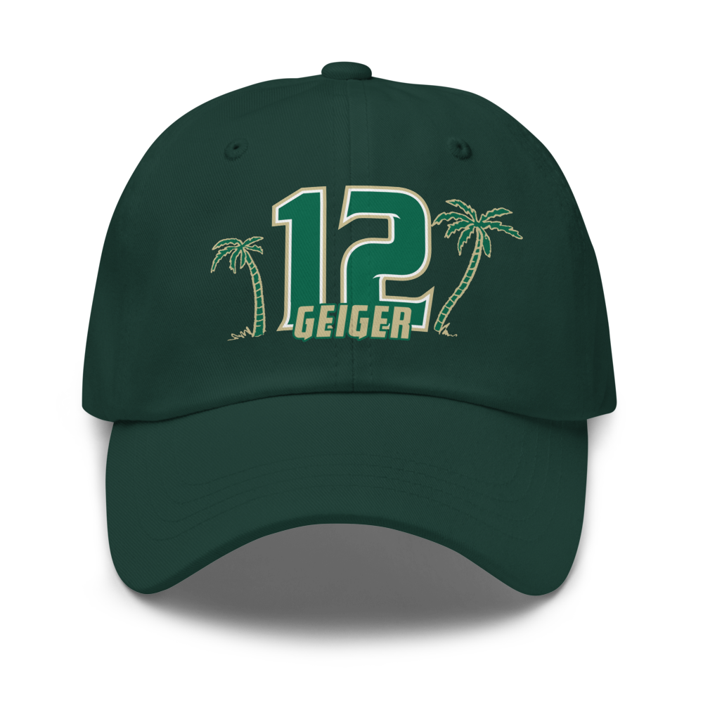 Jackson Geiger | Jersey-Style Dad Hat
