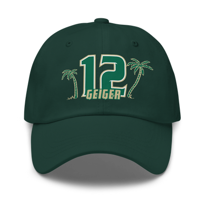 Jackson Geiger | Jersey-Style Dad Hat