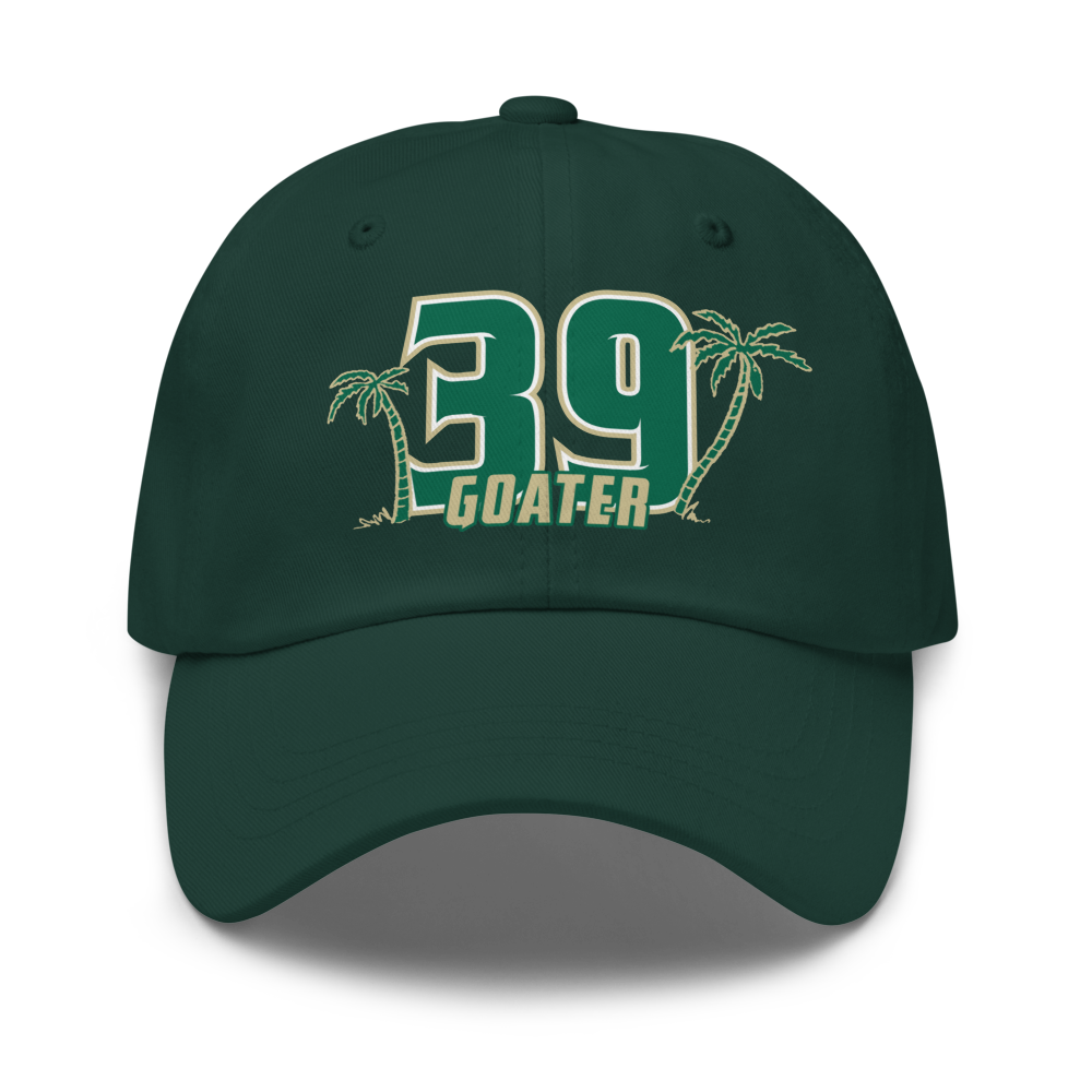 Luke Goater | Jersey-Style Dad Hat