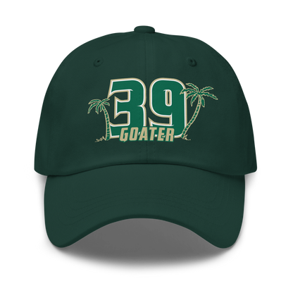 Luke Goater | Jersey-Style Dad Hat