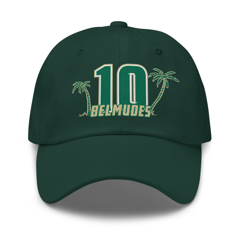 Joao Belmudes | Jersey-Style Dad Hat