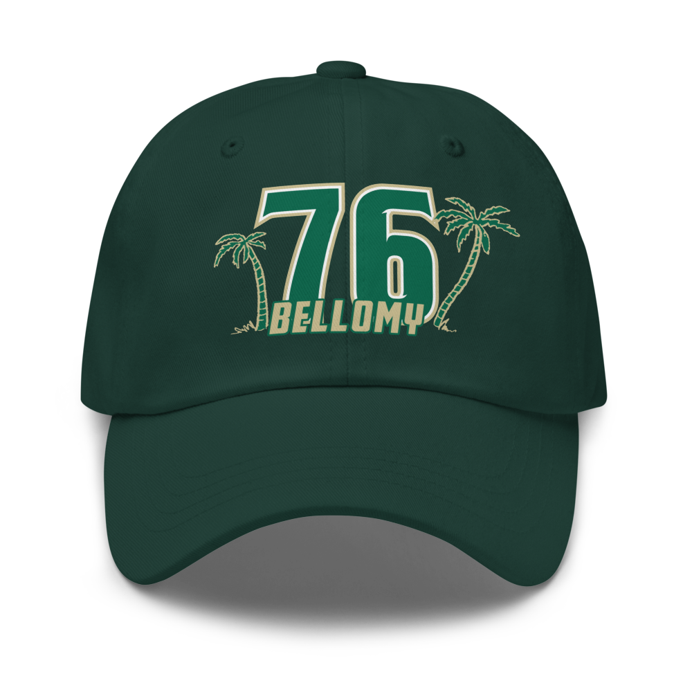 Colin Bellomy | Jersey-Style Dad Hat