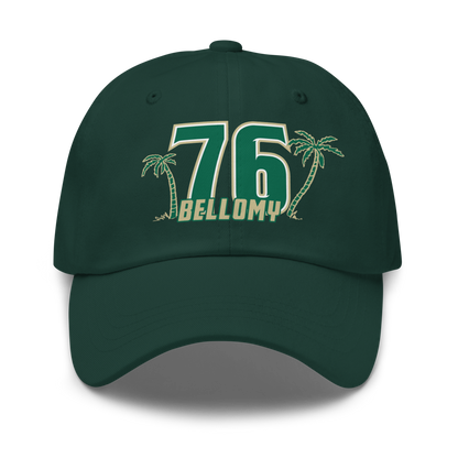 Colin Bellomy | Jersey-Style Dad Hat