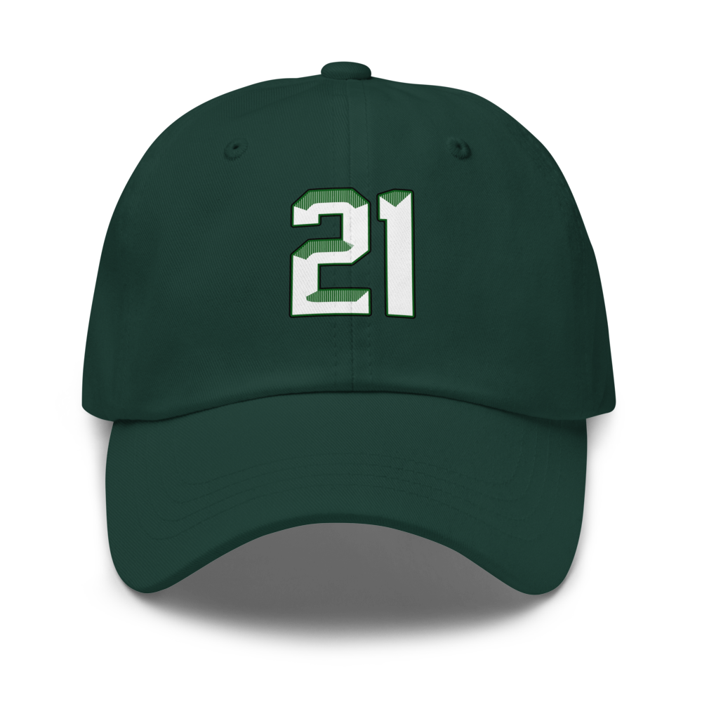 Henry Stewart | Jersey Style Dad Hat