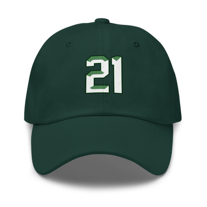 Henry Stewart | Jersey Style Dad Hat