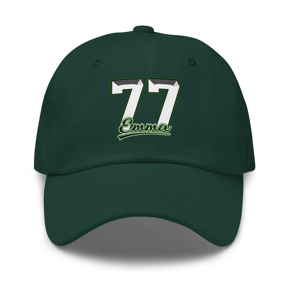 Emma Shelhorse | Jersey Style Dad Hat