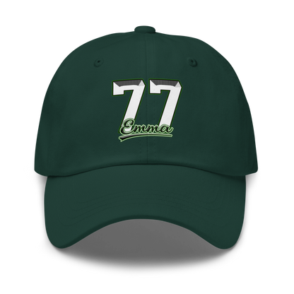 Emma Shelhorse | Jersey Style Dad Hat