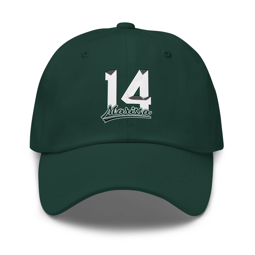 Marissa Anderson | Jersey Style Dad Hat