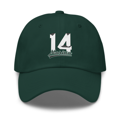 Marissa Anderson | Jersey Style Dad Hat