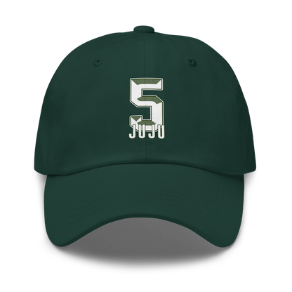 Juelz Vining | Jersey Style Dad Hat