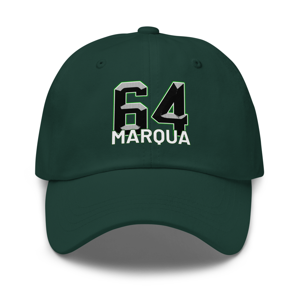 Liam Marqua | Jersey Style Dad Hat
