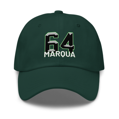 Liam Marqua | Jersey Style Dad Hat