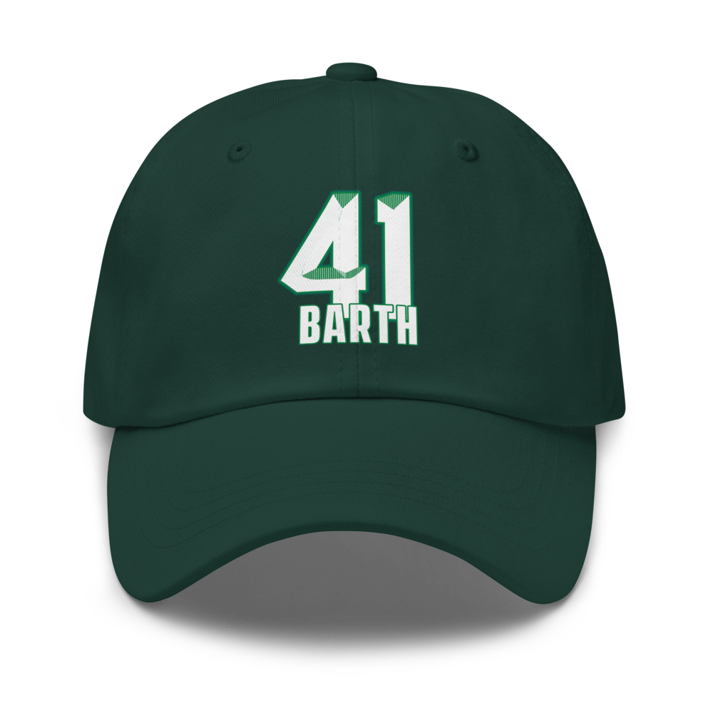 Tyler Barth | Jersey Style Dad Hat