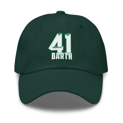 Tyler Barth | Jersey Style Dad Hat