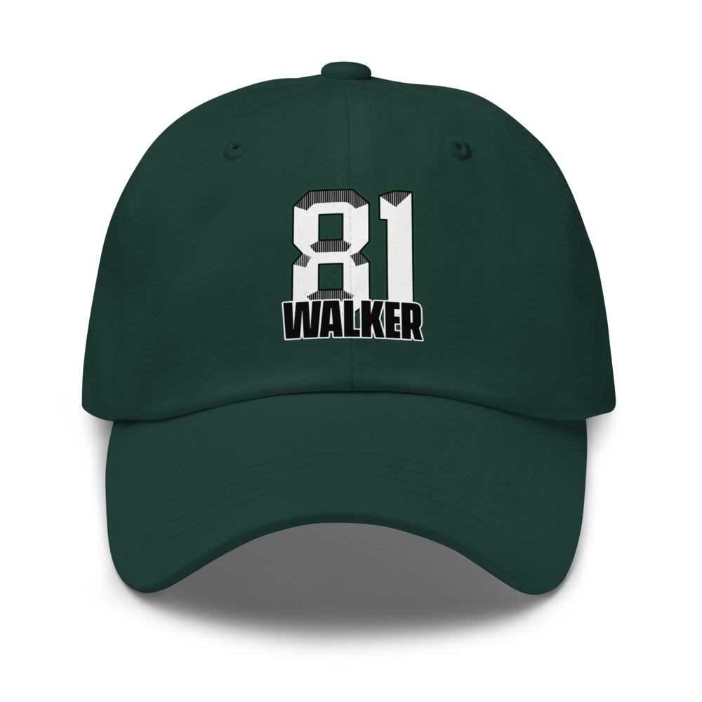 Curt Walker | Jersey Style Dad Hat